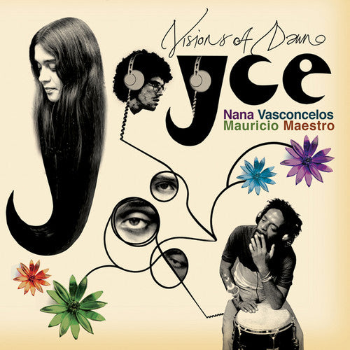 the album cover for Joyce - Visions Of Dawn