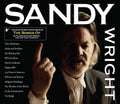 the album cover for Sandy Wright - The Songs of Sandy Wright