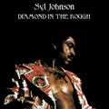the album cover for Syl Johnson - Diamond In The Rough