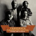 the album cover for Creedence Clearwater Revival - Creedence Covers the Classics