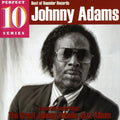 the album cover for Johnny Adams - Essential Recordings: The Great Johnny Adams Jazz Album