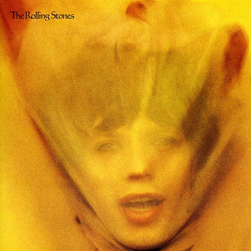 the album cover for The Rolling Stones - Goat's Head Soup