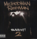 the album cover for Method Man/Redman - Blackout, Vol. 2