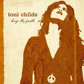 the album cover for Toni Childs - Keep the Faith