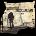 the album cover for Scott H. Biram - Something's Wrong/Lost Forever