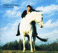 the album cover for Yungchen Lhamo - Coming Home