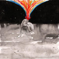 the album cover for Children - Hard Times Hanging at the End of the World