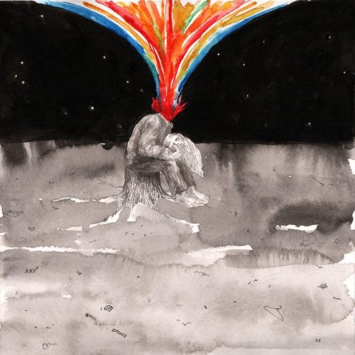 the album cover for Children - Hard Times Hanging at the End of the World