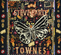 the album cover for Steve Earle - Townes
