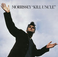 the album cover for Morrissey - Kill Uncle [Import]