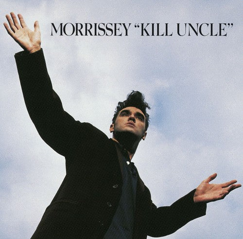 the album cover for Morrissey - Kill Uncle [Import]