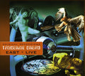 the album cover for Tangerine Dream - East