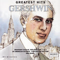 the album cover for G. Gershwin - Greatest Hits