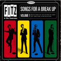 the album cover for Fitz And The Tantrums - Songs For A Breakup