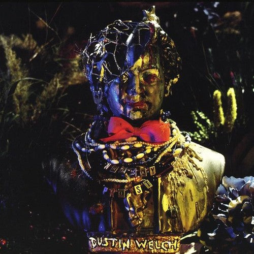 the album cover for Dustin Welch - Whiskey Priest