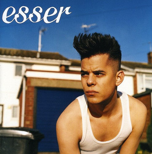 the album cover for Esser - Braveface [Import]