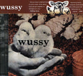 the album cover for Wussy - wussy