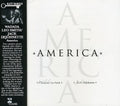 the album cover for Smith/Dejohnette - America