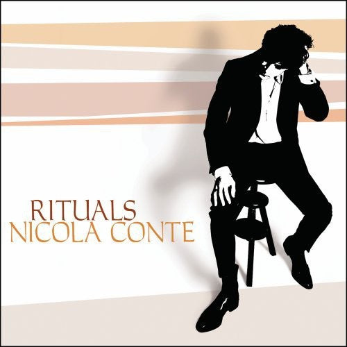 the album cover for Nicola Conte - Rituals