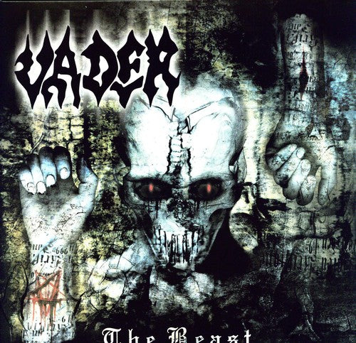 the album cover for Vader - Beast [Limited Edition] [180 Gram]