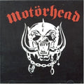 the album cover for Motörhead - Motorhead