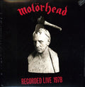 the album cover for Motörhead - What's Words Worth [Limited Edition Vinyl]