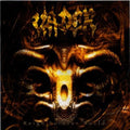 the album cover for Vader - Reigh Forever
