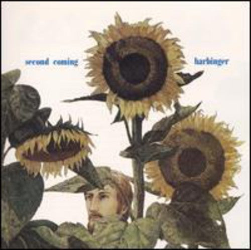 the album cover for Harbinger - Second Coming