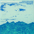 the album cover for Jean Ritchie - British Traditional Ballads Southern Mountains 2