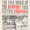 the album cover for Newport Folk Festival 2 / Var - Newport Folk Festival 2 / Various