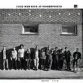 the album cover for Cold War Kids - Cold War Kids At Fingerprint
