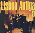 the album cover for Fernanda Maria - Lisboa Antiga