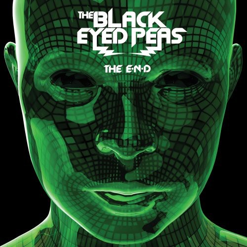 the album cover for Black Eyed Peas - The E.N.D. - Energy Never Dies