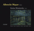 the album cover for Albrecht Mayer - Albrecht Mayer: Oboe