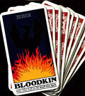 the album cover for Bloodkin - Baby, They Told Us We Would Rise Again