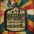 the album cover for Carolina Chocolate Drops - Dona Got a Ramblin Mind