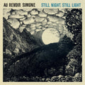 the album cover for Au Revoir Simone - Still Night, Still Light