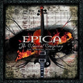 the album cover for Epica - The Classical Conspiracy