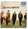 the album cover for The Red Stick Ramblers - My Suitcase Is Always Packed