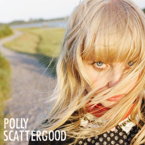 the album cover for Polly Scattergood - Polly Scattergood