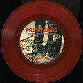 the album cover for Pretenders - Break Up The Concrete/Love's A Mystery [Limited Edition] [Single]