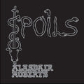 the album cover for Alasdair Roberts - Spoils