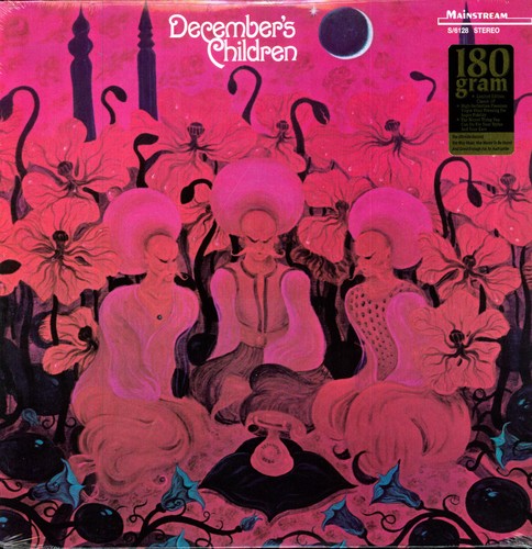 the album cover for Decembers Children - December's Children