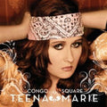 the album cover for Teena Marie - Congo Square