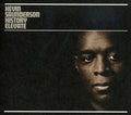 the album cover for Kevin Saunderson - History Elevate [Import]