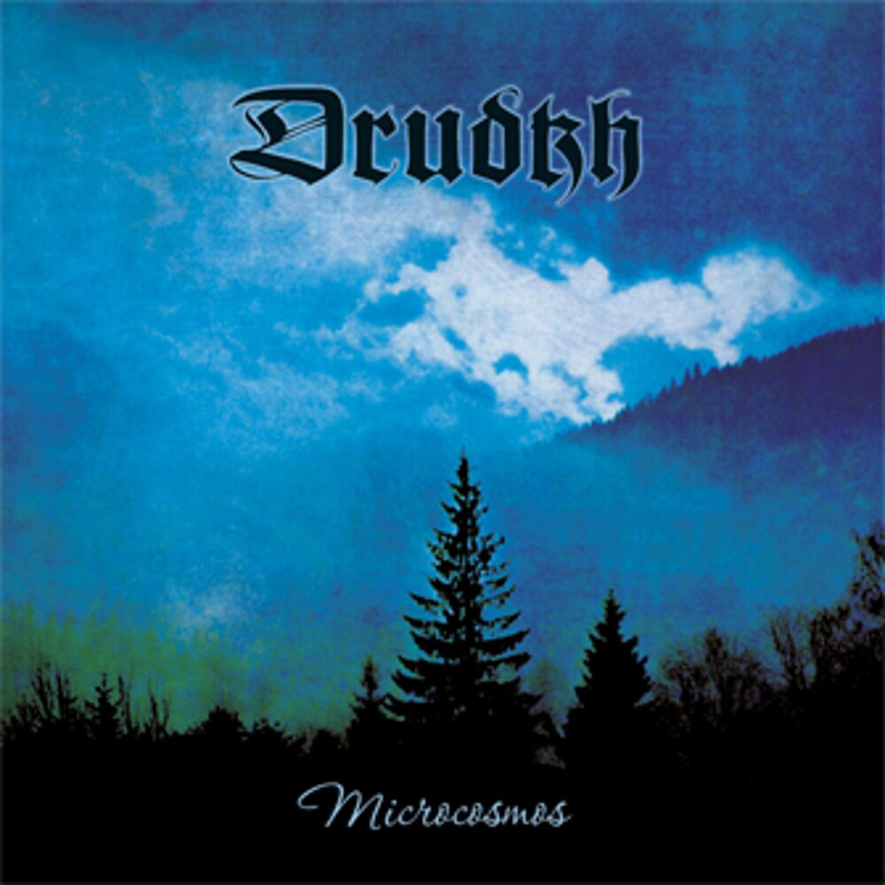 the album cover for Drudkh - Microcosmos
