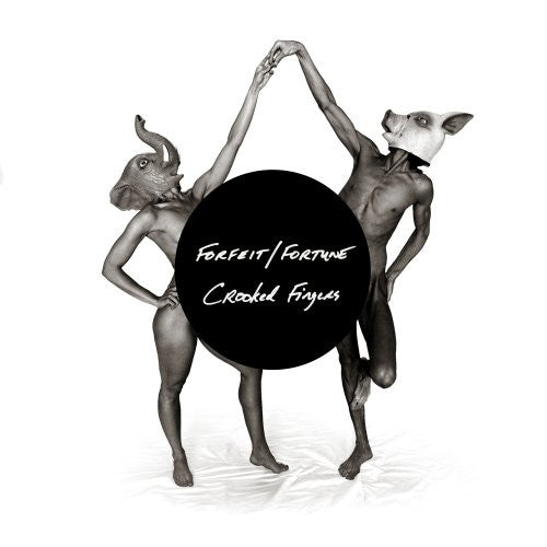 the album cover for Crooked Fingers - Foreit/Fortune