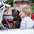the album cover for Todd Snider - The Excitement Plan