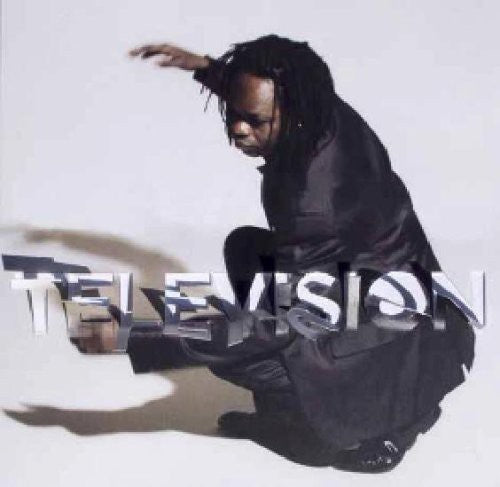 the album cover for Baaba Maal - Television