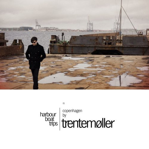 the album cover for Copenhagen - Harbour Boat Trips 01: Copenhagen